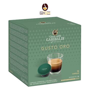 Picture of DOLCE GUSTO GUSTO ORO X 16PCS